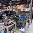 دوج تشارجر توضيب مكائن صيانة ميزان تغيير كراسي ماكينة مقصات