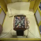 ساعه انفيكتا جديده الي فيها 550 ريال