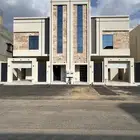 ادوار تمليك ارضي بحوش في احدرفيده تشطيب راقي جدا بحي النزهه