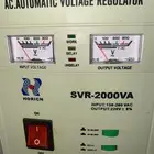 للبيع منظم كهرباء جديد تمام ا النوع  HORICN SVR 2000VA جديد