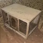 اقفاص طيور خشب للبيع