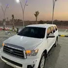 سيكويا 2013 ممشاه 92الف كيلو ستاندر ثلاجه  دبل