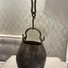 قطعه متحفيه نادره جدا تسمى مرجل