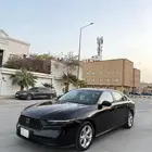 هوندا اكورد اسود ستاندر 2024 سعودي مغلفة PPF كامل