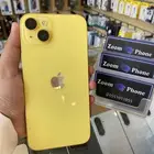 ايفون 14 ابلس لون اصفر