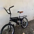 سيكل رامبو جديد بس الكفر الي ورا مبنشر