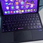 ايباد الجيل العاشر اخو الجديد شرط معه كيبورد جديد