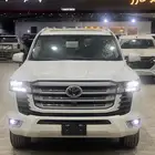 تويوتا لاندكروزر GXRL3 2025