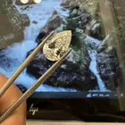 حجر الماس مختبرات قصة الدمعة vvs2 اللون F