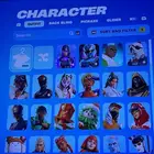 حساب فورت نايت