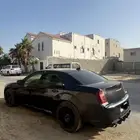 كرايسلر 2015 s اسود