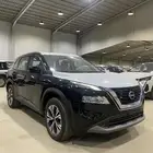 اكس تريل لون اسود جديد اصفار SV  2025