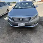 Hyundai sonata 2017 standard