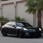 بورش باناميرا 2011 نظيف ممشى قليل