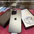 آيفون 13 برو 128 قيقاء بطارية 92 مع كرتونه وكامل اغراضه
