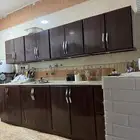 دولاب مطبخ واجهة كاملة