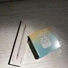 سماعة ايربودز و قلم ايباد