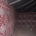 ببت شعر نضيف مع مشب