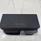 شنطة للكزز معها مطور هواء وإسعافات أولية ومثلث سلامة