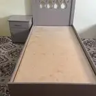 تسريحه 2 وسرير 2 وكمودينه 2 السوم ألف ريال