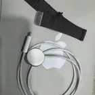 سير ساعه ابل تيتانيوم اصلي شاحن اصلي