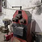 ورشت مكابس حديد للإيجار أو للتقبيل
