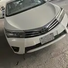 كورولا XLI 2015 Corolla