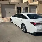 افالون 2022 سعودي XLE