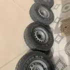 كفرات حجري مقاس