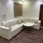 اثاث البيع كامل كنب غرفه نوم ثلاجه غساله فرن غاز
