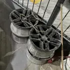 جنوط سلفرادو 2024 -2024 Silverado rims full option الفل