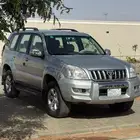 برادو 2009 دبل ثلاجه نظيف جدا