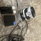 نظارة واقع افتراضي سوني 4 تركب على 5 4