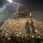 حفر وترحيل المخلفات