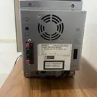 مسجل سوني قديم وشغال معه سماعتين سوني