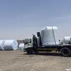 ونش كرين بوم ترك 7 طن سطحه المدينه