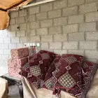 مخدات تراثيه مع ارضيات