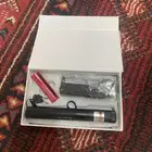 ليزر اخضر قوي