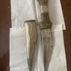 خنجرقديم43سنه صناعه عبدالفتاح هوشان