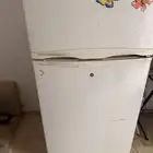 ثلاجة مستعملة اخت الجديد