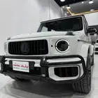جي كلاس تأجير سيارات