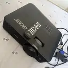 بروجكتر أيسر جديد بكامل ملحقاته