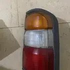 اصطب خلفي