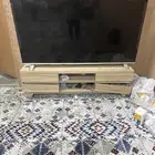 شاشه مكسوره   توشيبا 85 بوصه
