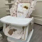 كرسي هزاز و طعام حقت اطفال