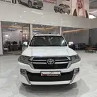 لاندكروزر GXR. سعودي 8 سلندر 2018