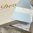 عباية من ديزاج المصممة وعد الكثيري