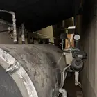 بويلر ديزل لمغاسل الملابس