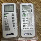 ريموت مكيف يورك