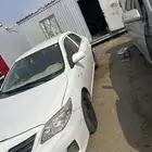 تشليح الراشدي كرولا موديل 2013 للبيع قطع غيار